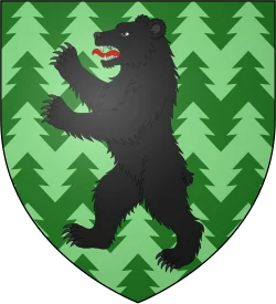 Brasão da Casa Mormont