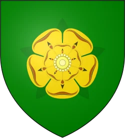 Brasão da Casa Tyrell