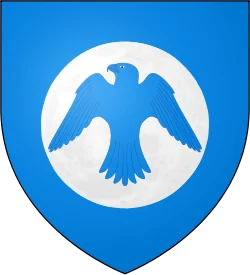 Brasão da Casa Arryn