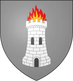 Brasão da Casa HIghtower