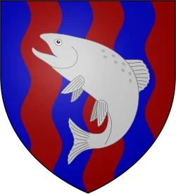 Brasão da Casa Tully